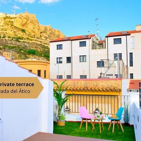 Abal Apartments - Barrio Аликанте Екстериор снимка
