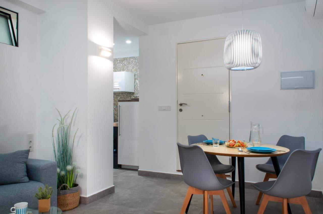 Abal Apartments - Barrio Аликанте Екстериор снимка