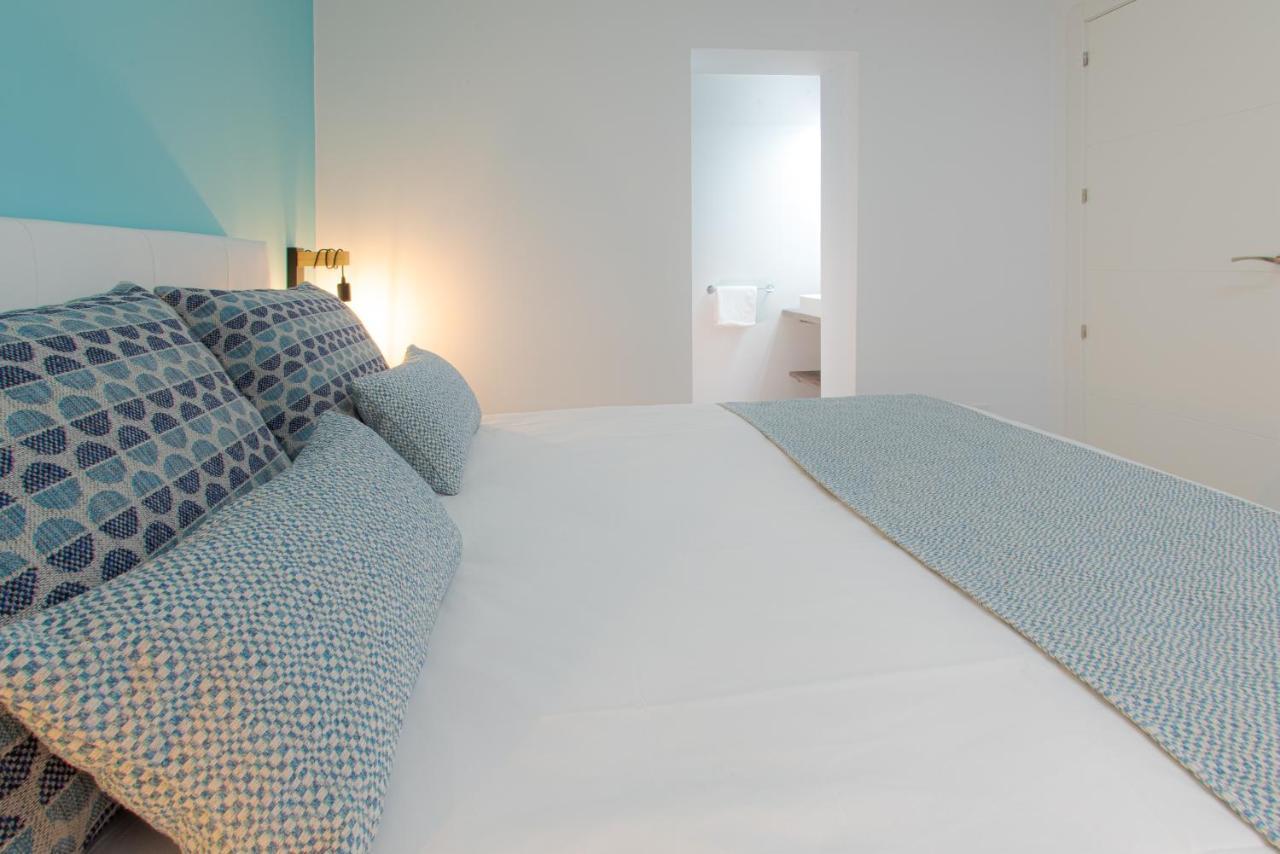 Abal Apartments - Barrio Аликанте Екстериор снимка