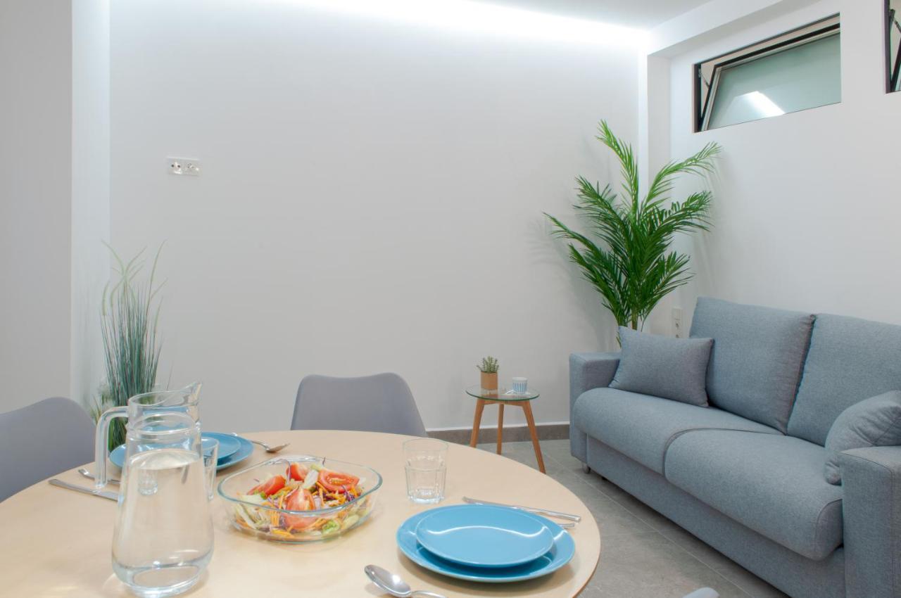 Abal Apartments - Barrio Аликанте Екстериор снимка