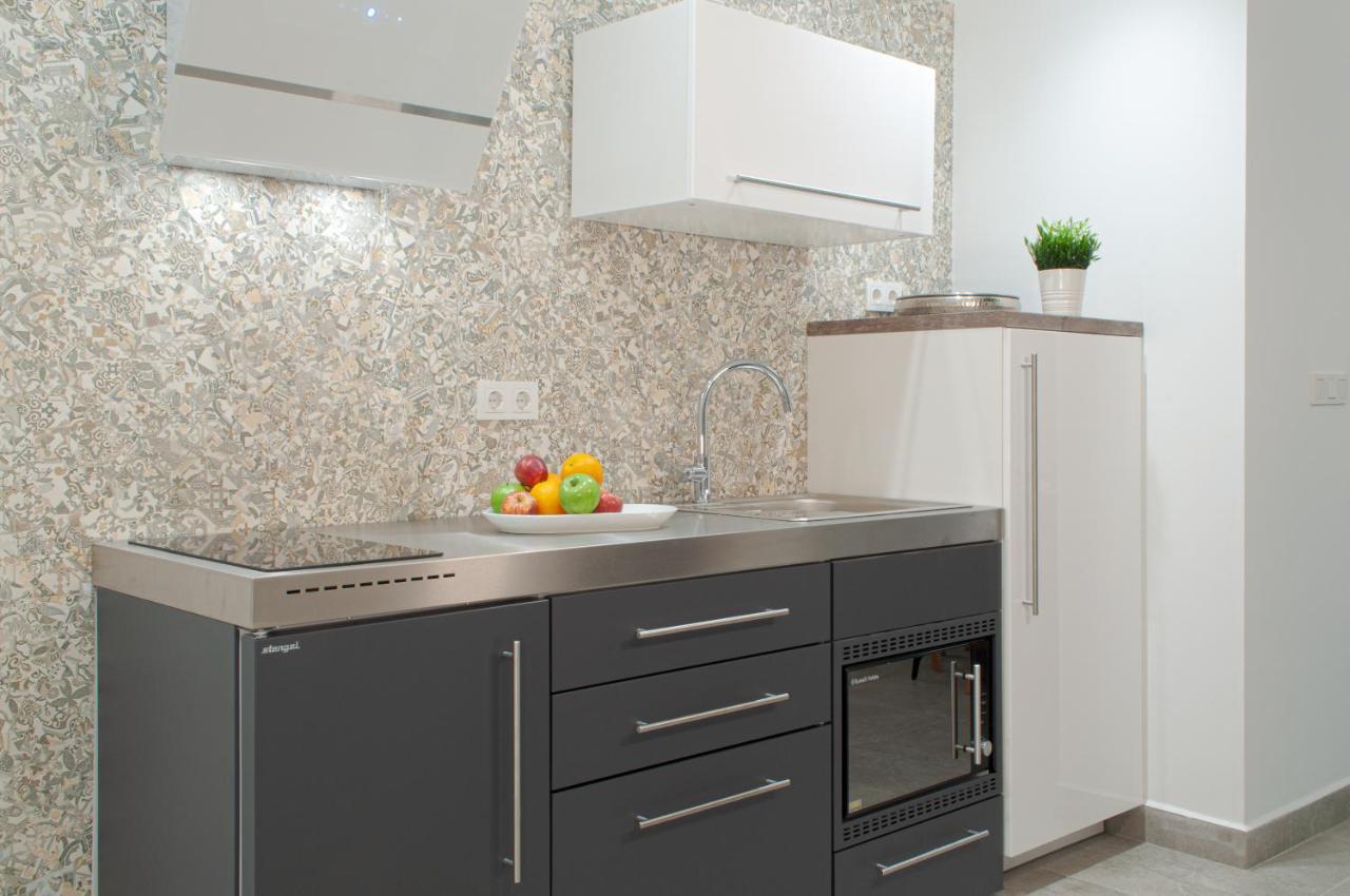 Abal Apartments - Barrio Аликанте Екстериор снимка
