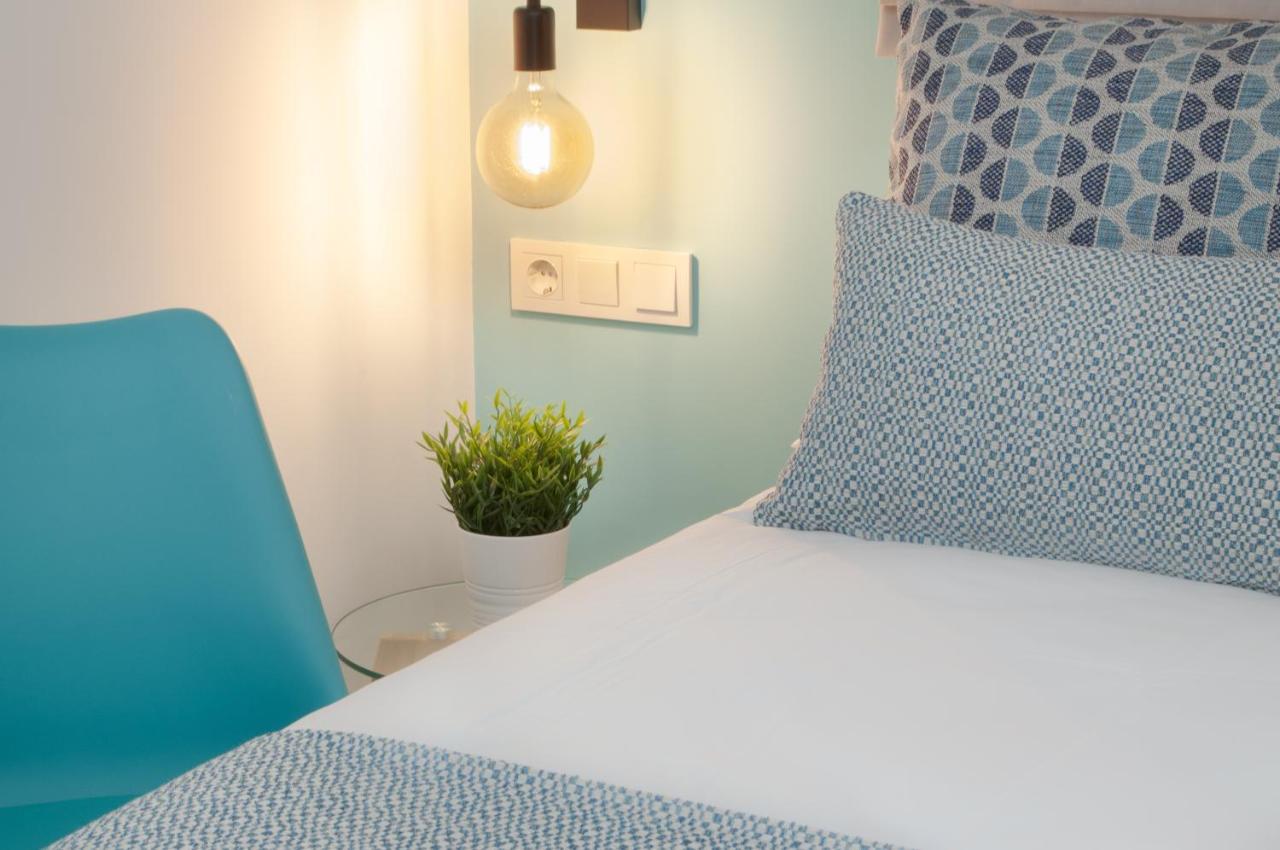 Abal Apartments - Barrio Аликанте Екстериор снимка