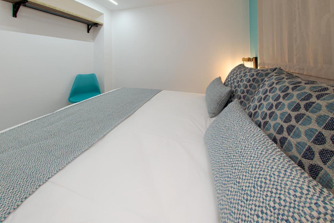 Abal Apartments - Barrio Аликанте Екстериор снимка