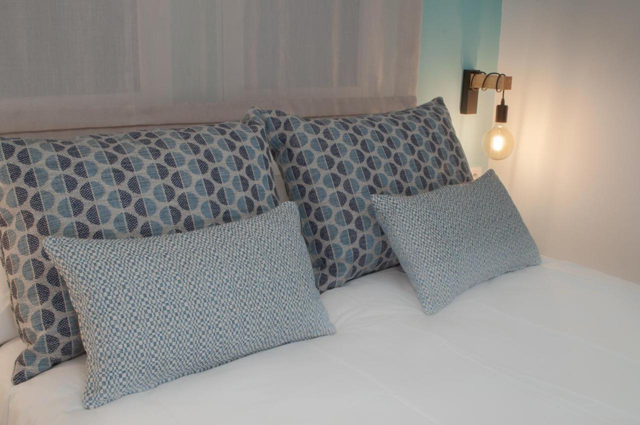 Abal Apartments - Barrio Аликанте Екстериор снимка