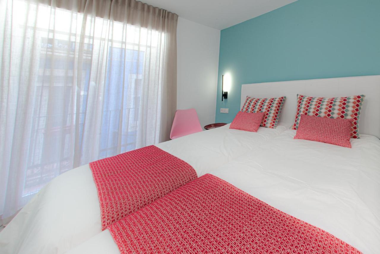 Abal Apartments - Barrio Аликанте Екстериор снимка