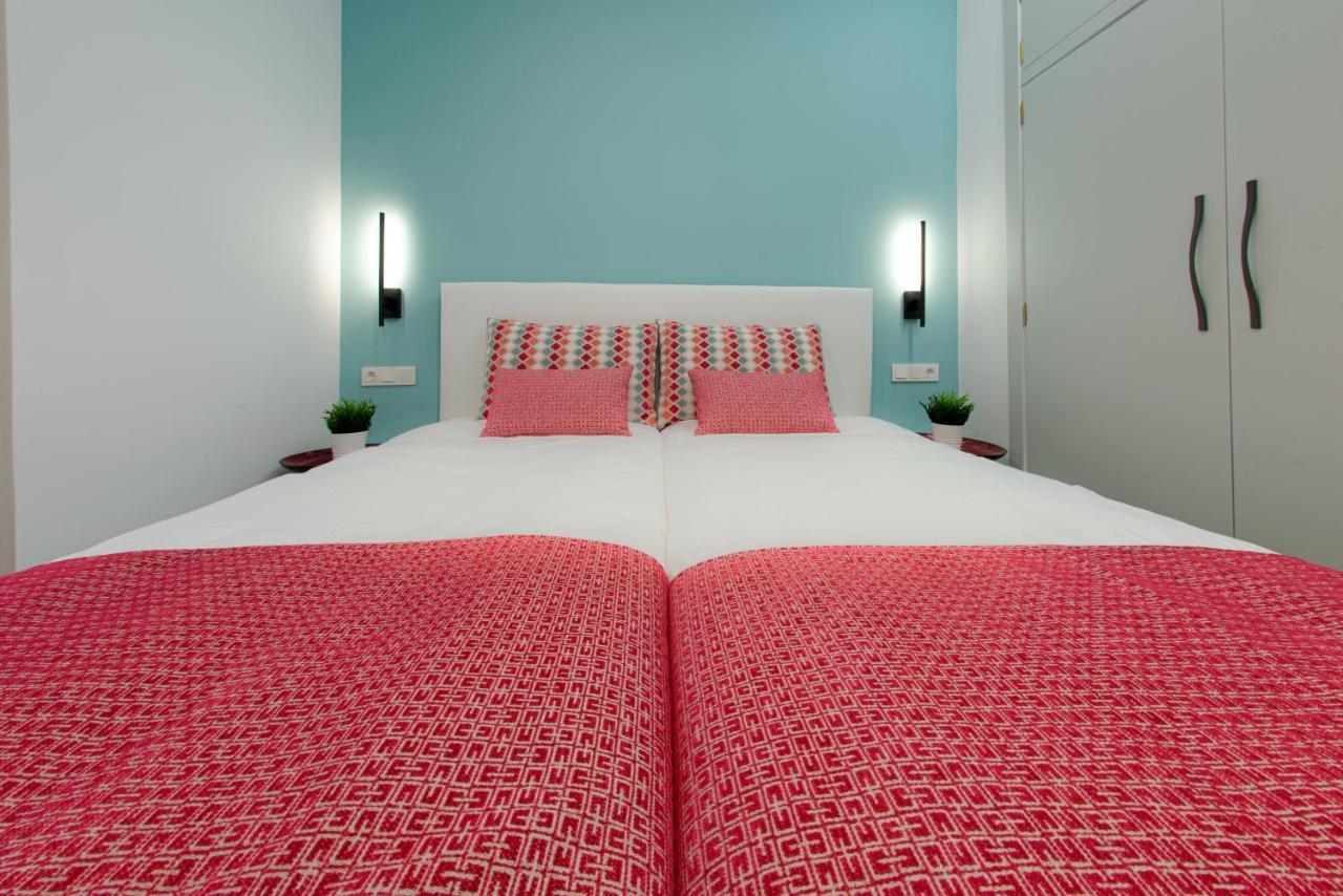 Abal Apartments - Barrio Аликанте Екстериор снимка