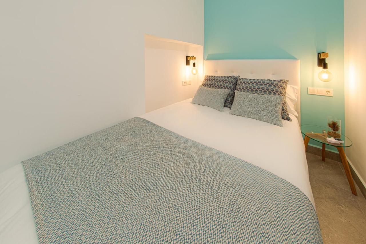 Abal Apartments - Barrio Аликанте Екстериор снимка