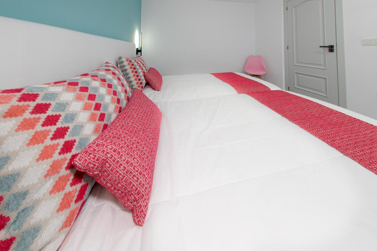 Abal Apartments - Barrio Аликанте Екстериор снимка