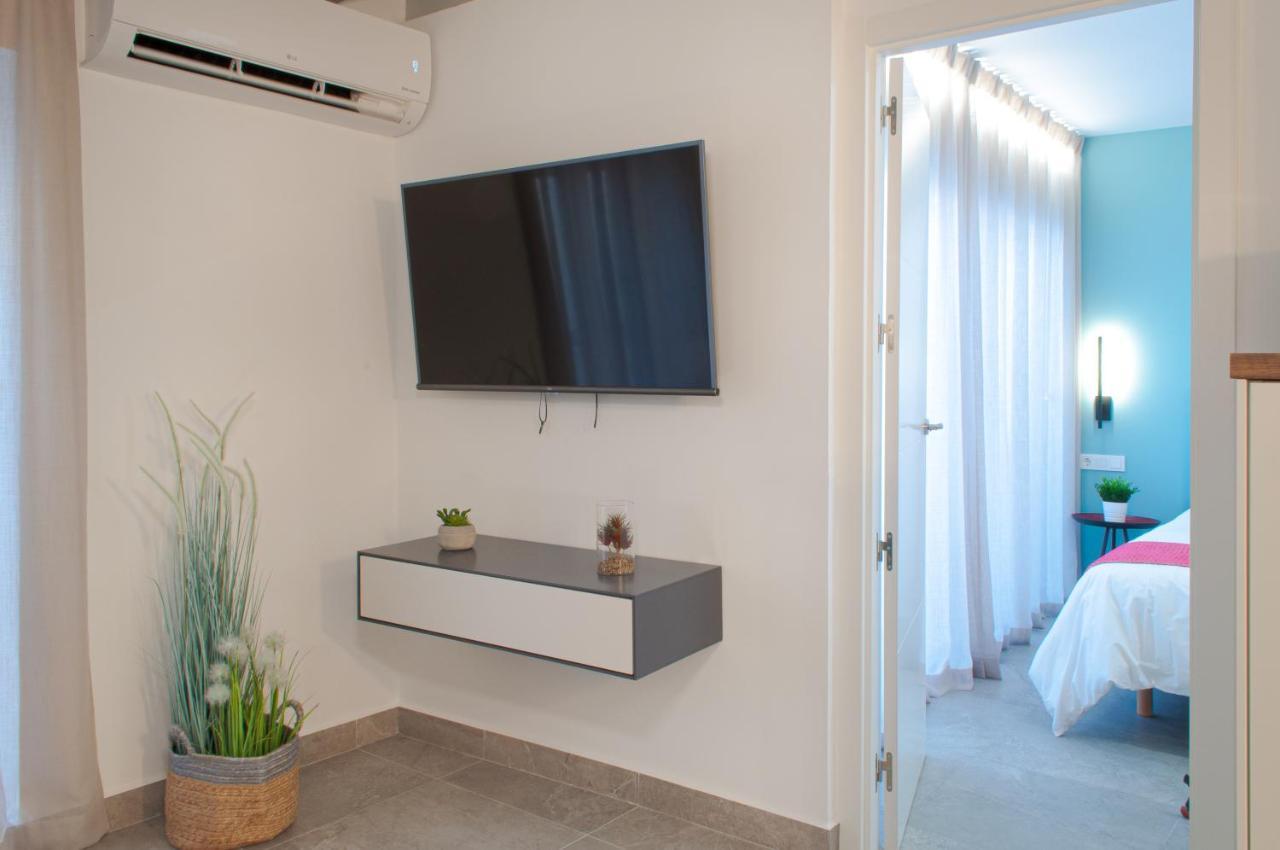 Abal Apartments - Barrio Аликанте Екстериор снимка