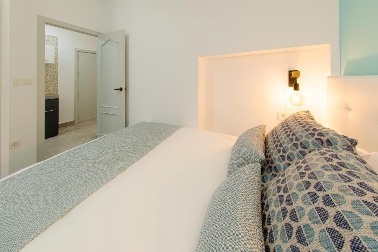 Abal Apartments - Barrio Аликанте Екстериор снимка
