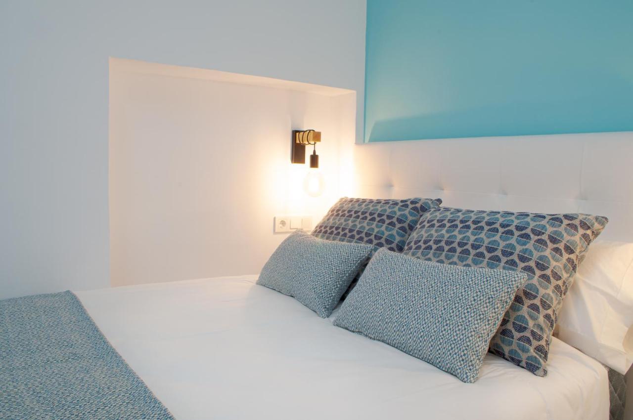 Abal Apartments - Barrio Аликанте Екстериор снимка