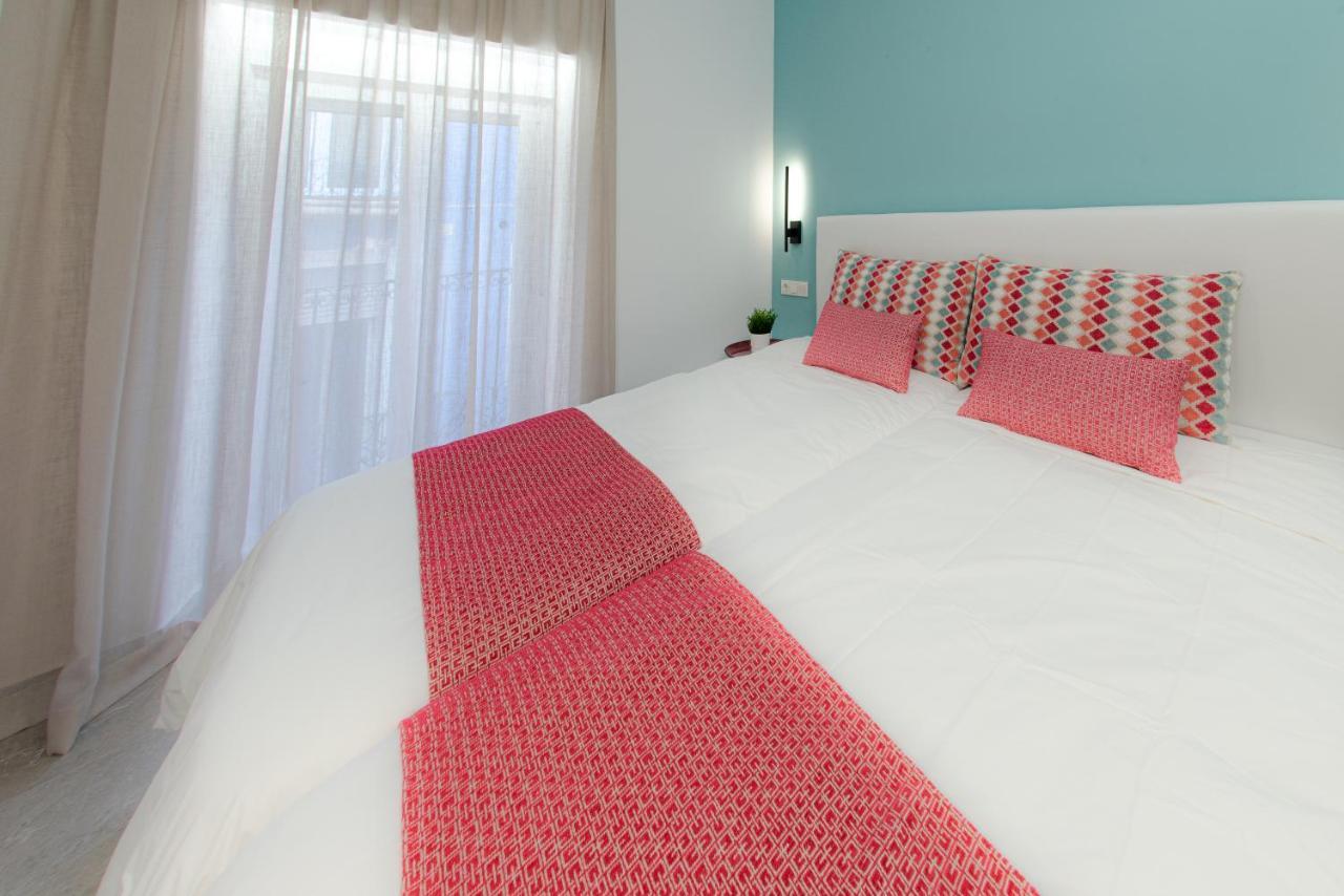 Abal Apartments - Barrio Аликанте Екстериор снимка