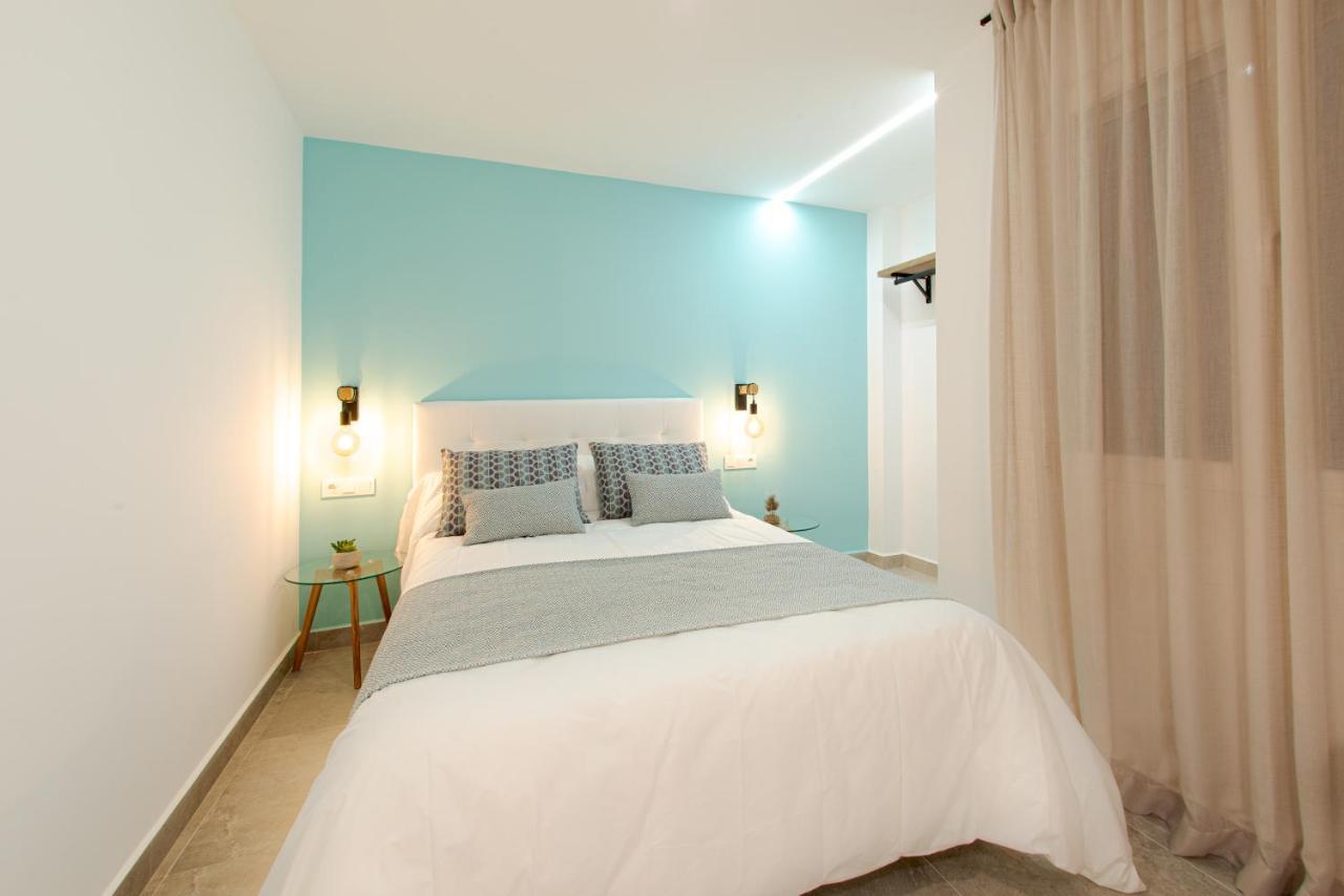 Abal Apartments - Barrio Аликанте Екстериор снимка