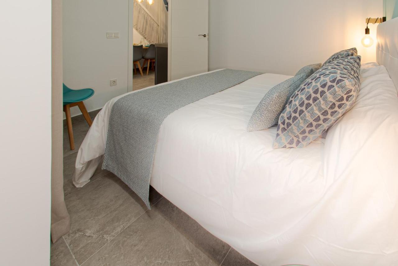 Abal Apartments - Barrio Аликанте Екстериор снимка