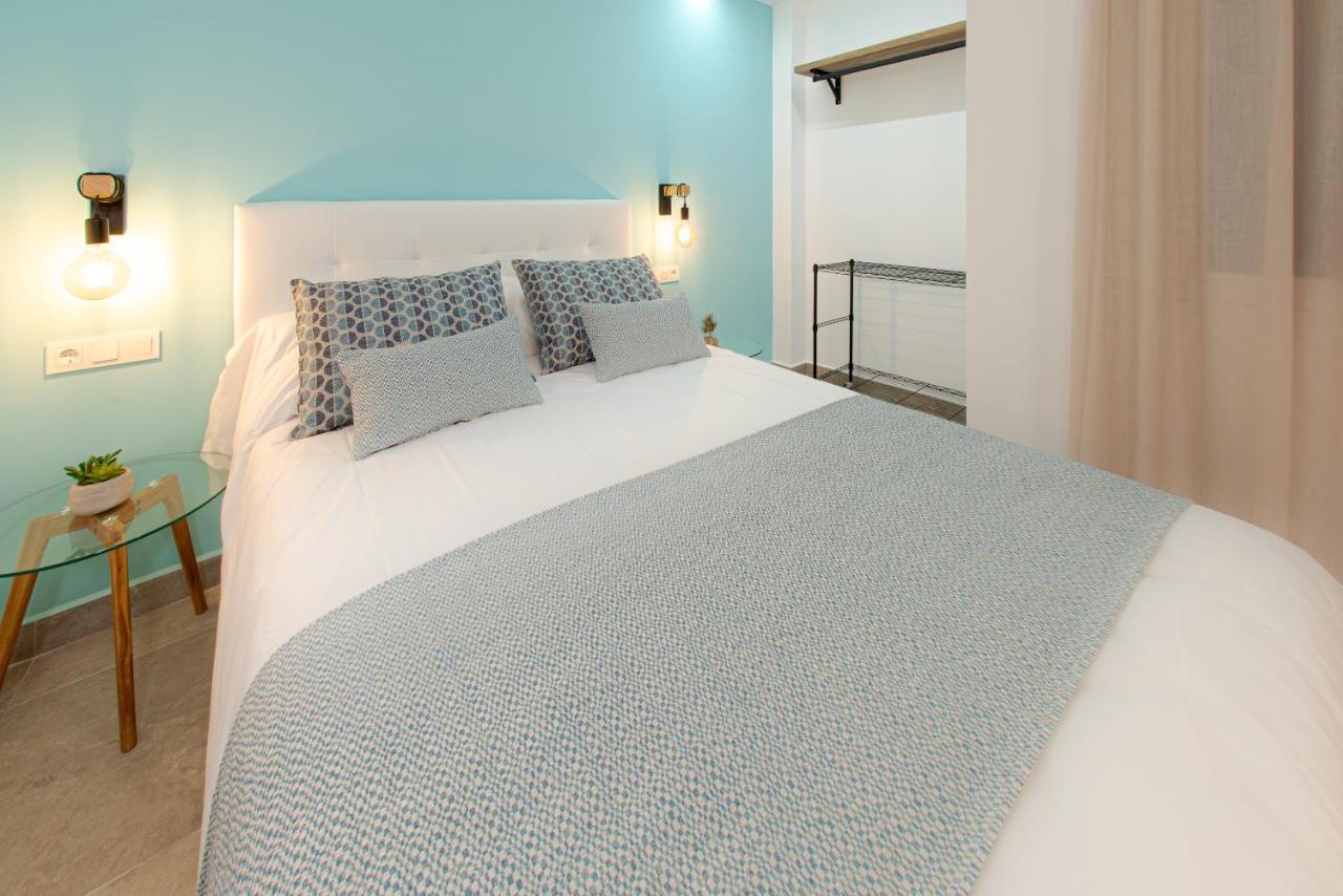 Abal Apartments - Barrio Аликанте Екстериор снимка