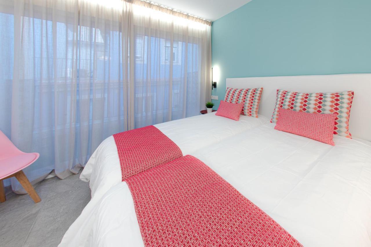 Abal Apartments - Barrio Аликанте Екстериор снимка