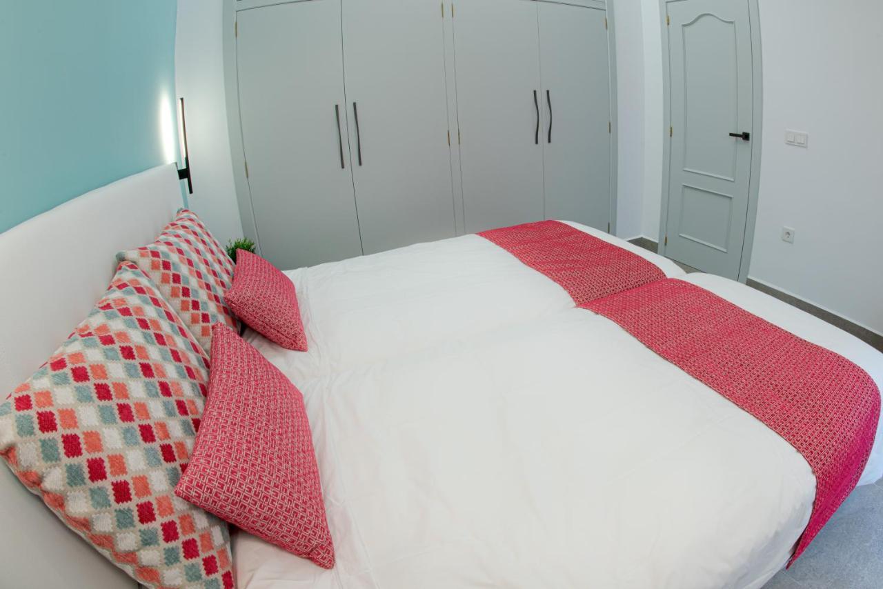 Abal Apartments - Barrio Аликанте Екстериор снимка
