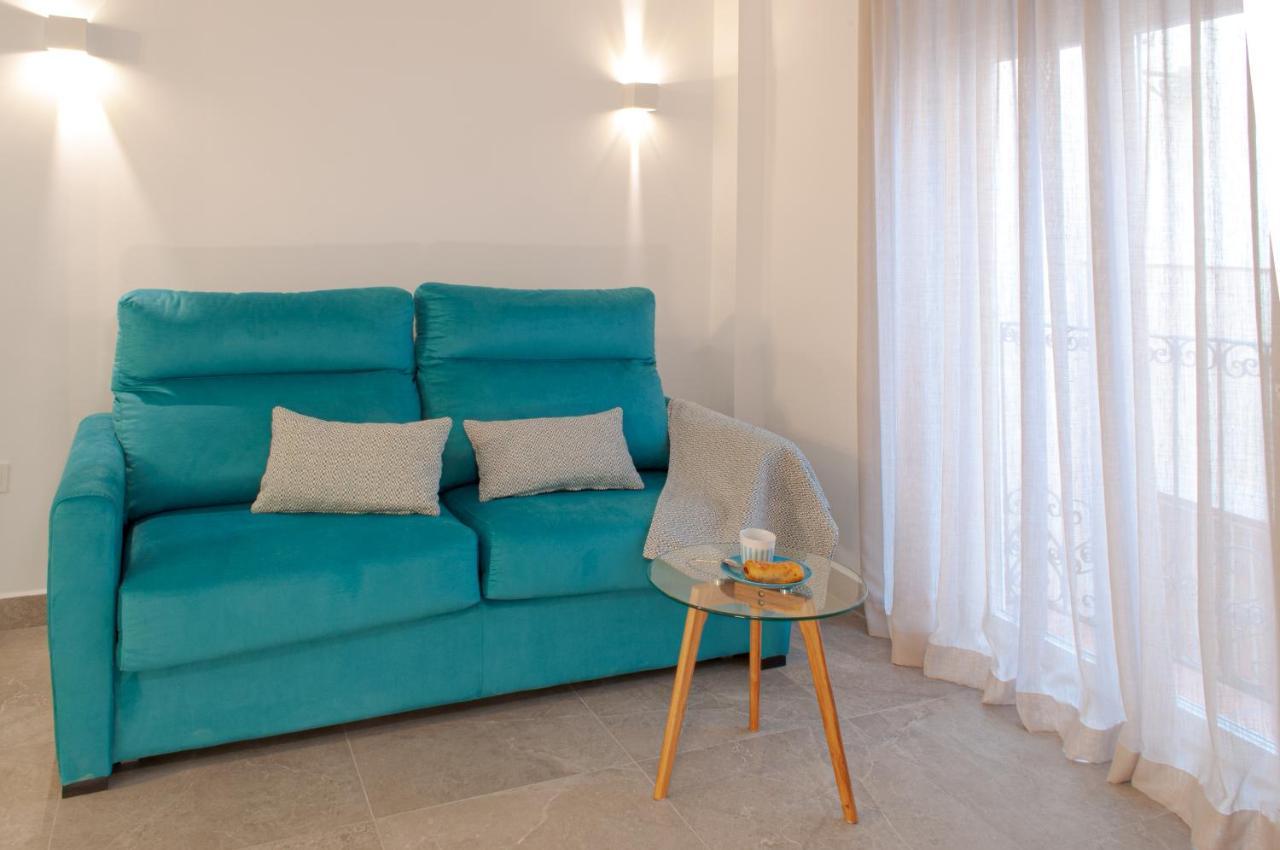 Abal Apartments - Barrio Аликанте Екстериор снимка