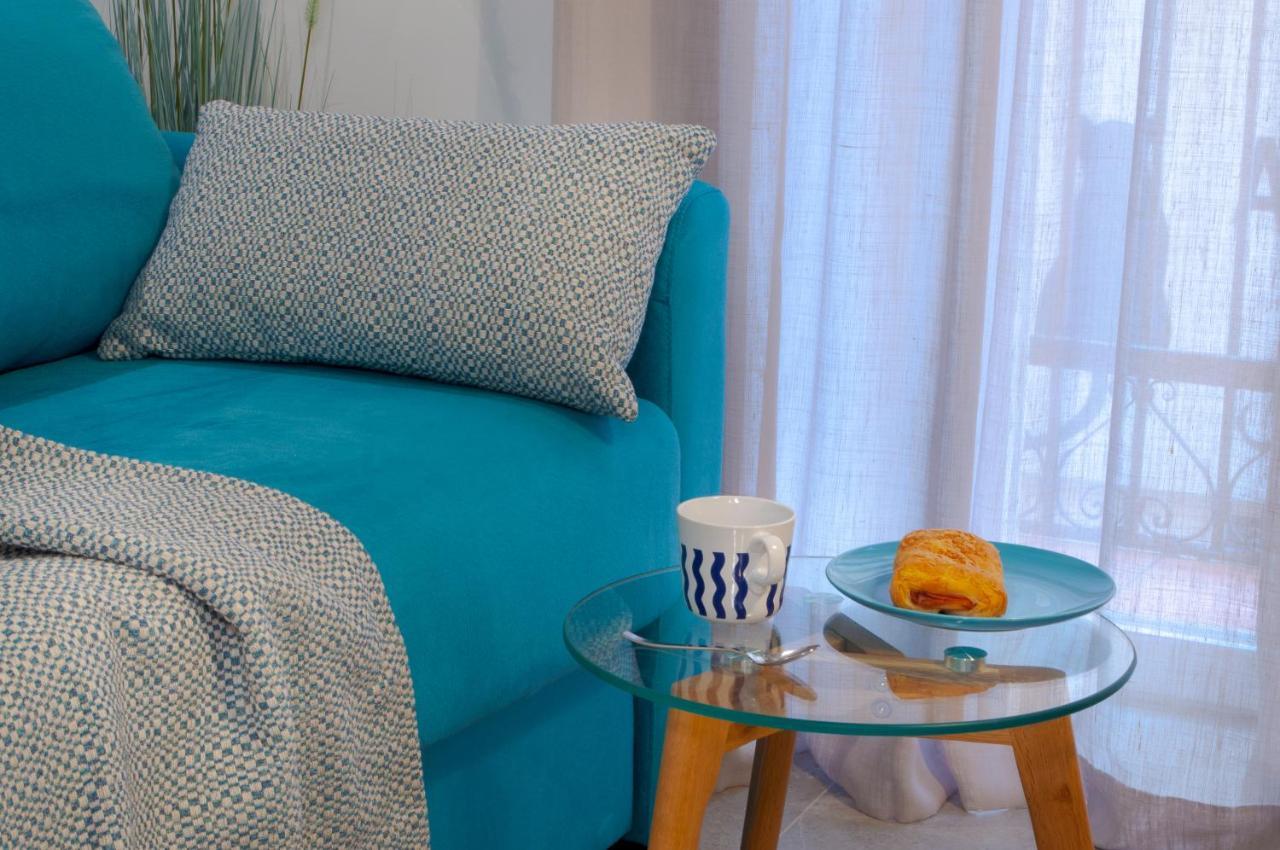 Abal Apartments - Barrio Аликанте Екстериор снимка
