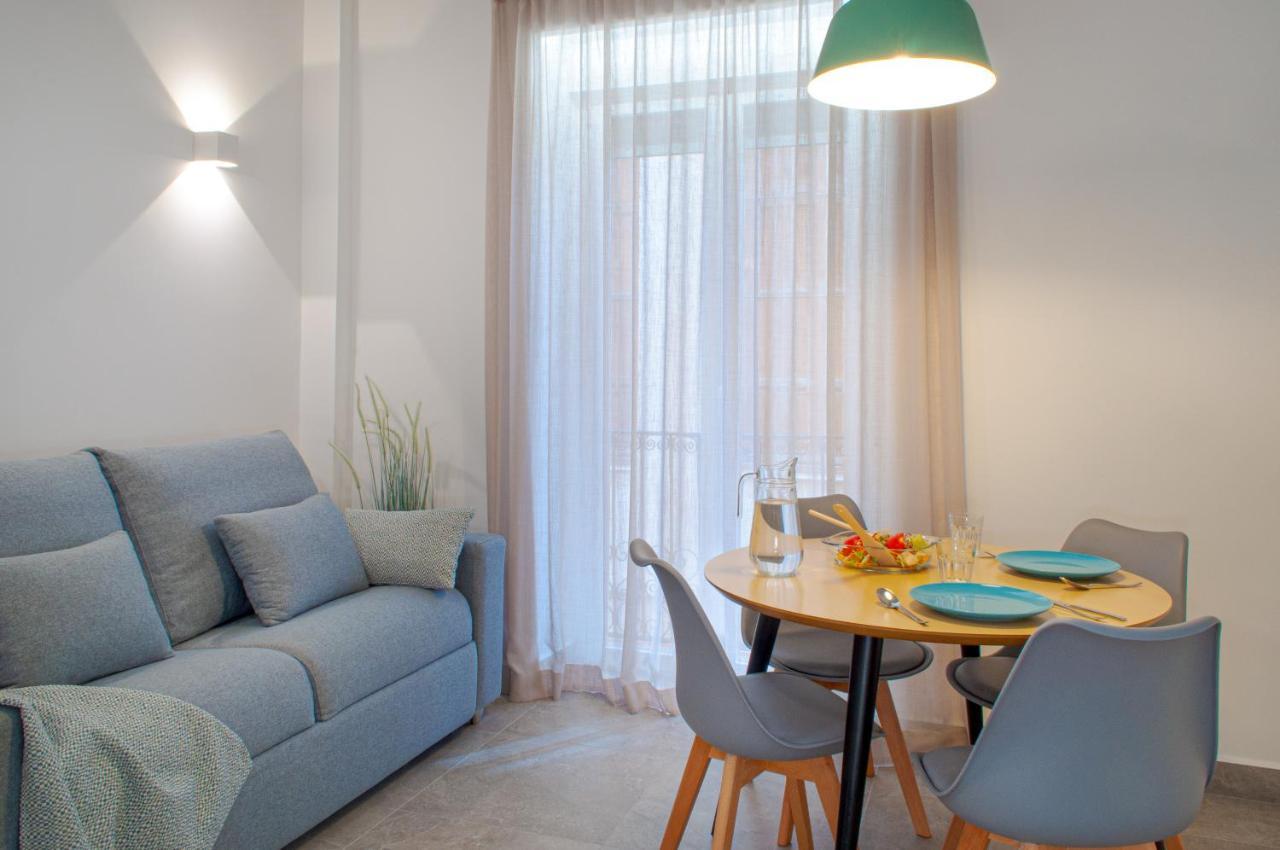 Abal Apartments - Barrio Аликанте Екстериор снимка