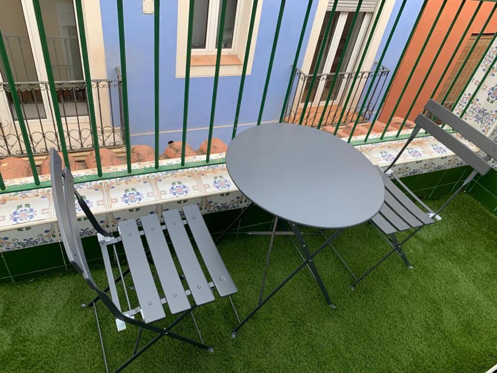 Abal Apartments - Barrio Аликанте Екстериор снимка