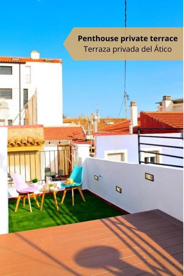 Abal Apartments - Barrio Аликанте Екстериор снимка