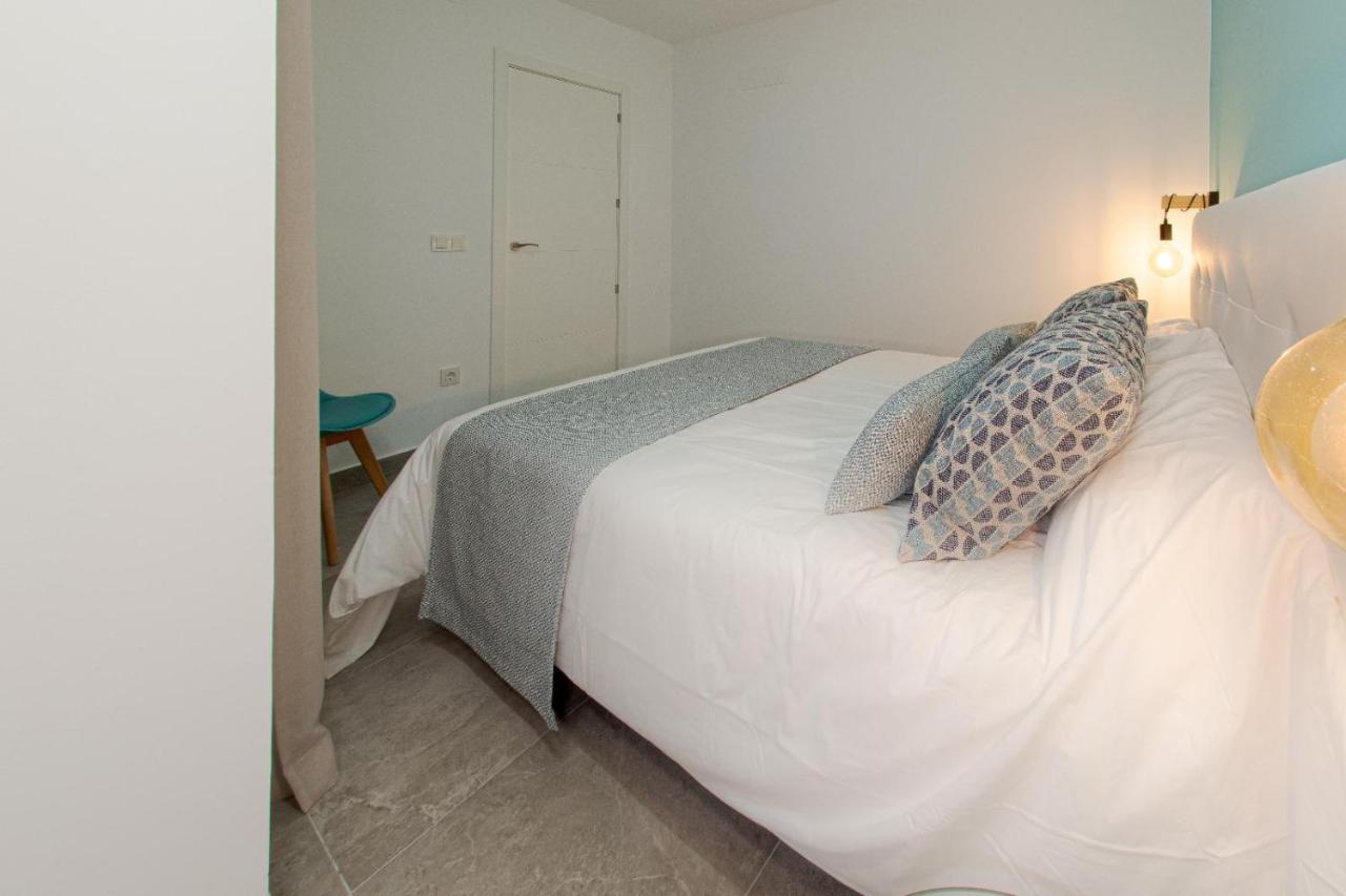 Abal Apartments - Barrio Аликанте Екстериор снимка